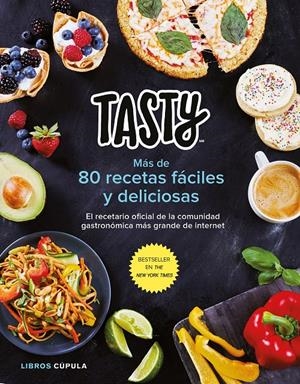 Tasty | 9788448027308 | AA. VV.