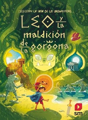 Leo y la maldición de la Gorgona | 9788413189451 | Todd-Stanton, Joe
