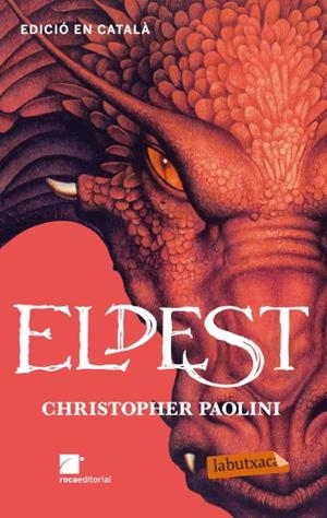 Eldest (català) | 9788499303901 | Christopher Paolini