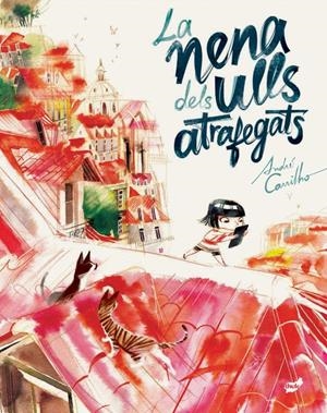 La nena dels ulls ocupats | 9788416817979 | Carrilho, André