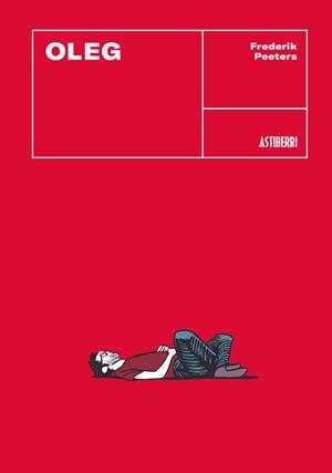 Oleg | 9788418215582 | Peeters, Frederik