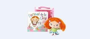 PACK L'ORINAL DE LA LULU | 9788466149037 | Reid, Camilla