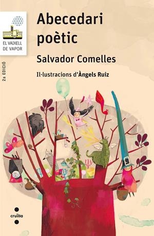 C-VVBL. 96 ABECEDARI POETIC | 9788466141611 | Comelles, Salvador