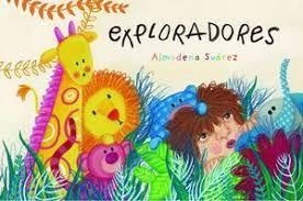 Exploradores | 9788426146915 | Suárez, Almudena