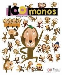 100 monos | 9788446050889 | Sebe, Masayuki