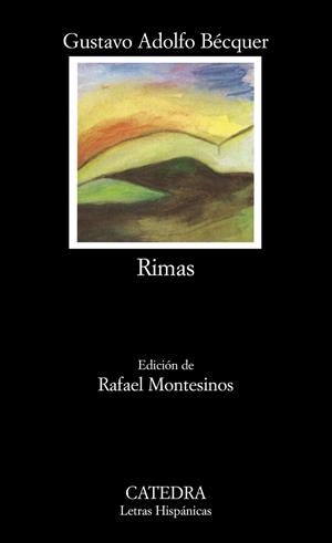 Rimas | 9788437613437 | Bécquer, Gustavo Adolfo