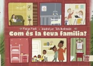 Com és la teva familia? | 9788418649554 | Martí, Marga