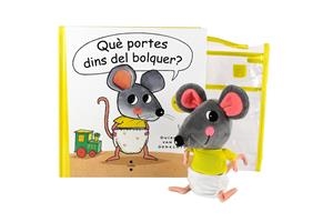 PACK QUE PORTES DINS DEL BOLQUER | 9788466149044 | van Genechten, Guido