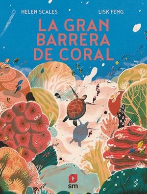LA GRAN BARRERA DE CORAL | 9788413189147 | Scales, Helen