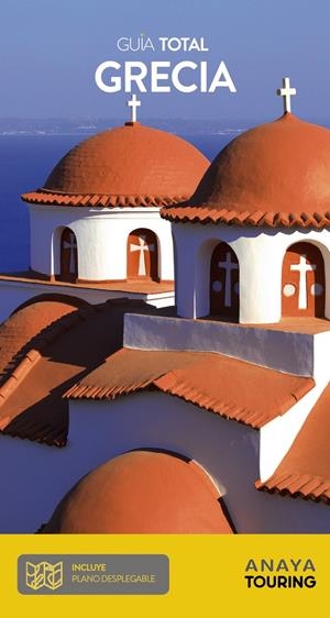 Grecia | 9788491583158 | Anaya Touring/Touring Editore