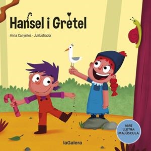 Hansel i Gretel | 9788424669676 | Canyelles, Anna