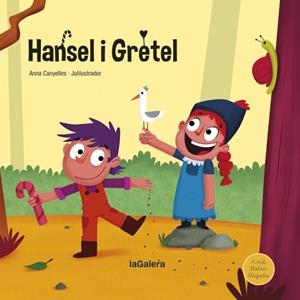 Hansel i Gretel | 9788424669645 | Canyelles, Anna