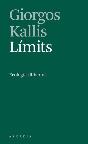 Límits | 9788412273533 | Kallis, Giorgos