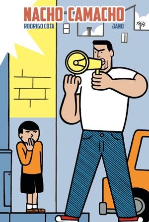 Nacho Camacho | 9788412371611 | Cota, Rodrigo
