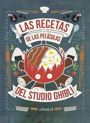 Las recetas de las películas del Studio Ghibli | 9788412033458 | Vo, Minh-Tri