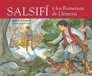 Salsifí y los remensas de Llémana | 9788493817510 | Roda, Ignasi