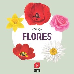 FLORES | 9788413188638 | Ruel, Adeline