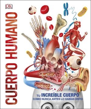 Cuerpo humano | 9780241326831 | Varios autores,