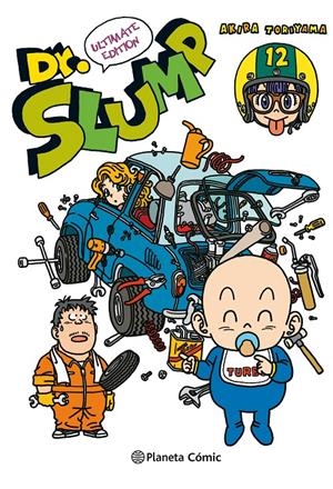 Dr. Slump nº 12/15 | 9788491737933 | Toriyama, Akira