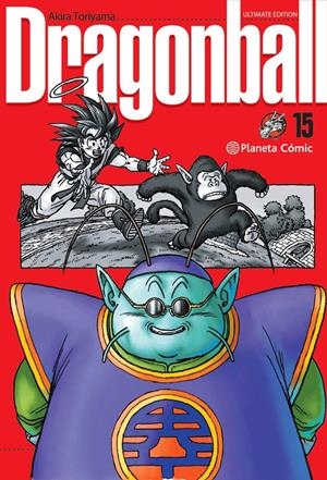 Dragon Ball Ultimate nº 15/34 | 9788413418636 | Toriyama, Akira