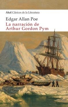La narración de Arthur Gordon Pym | 9788446050827 | Allan Poe, Edgar