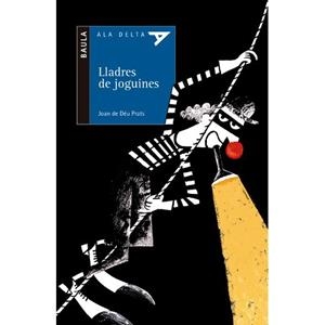 Lladres de joguines | 9788447911745 | Prats I Pijoan, Joan De Deu