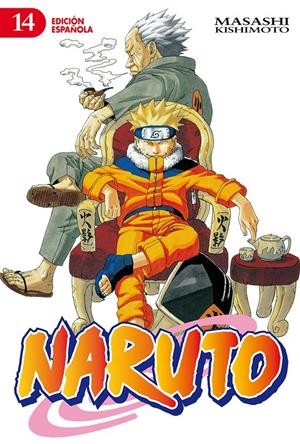 Naruto nº 14/72 | 9788415866145 | Kishimoto, Masashi