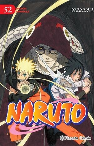 Naruto nº 52/72 | 9788415866527 | Kishimoto, Masashi