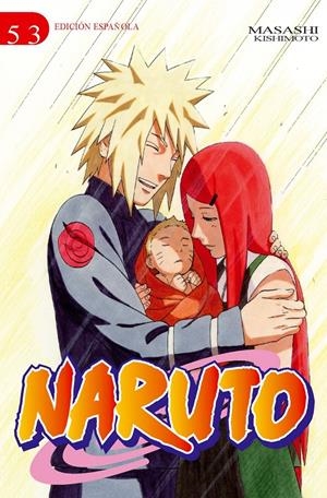 Naruto nº 53/72 | 9788415866534 | Kishimoto, Masashi
