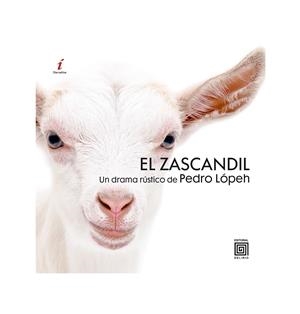 El Zascandil | 9788415739388 | Lópeh, Pedro