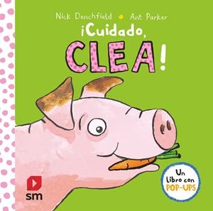 ¡Cuidado, Clea! | 9788413189949 | Denchfield, Nick