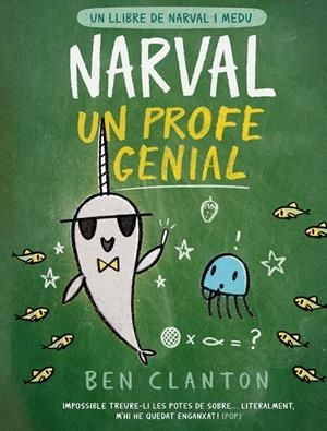 Narval, un profe genial CATALÀ | 9788426147363 | Clanton, Ben
