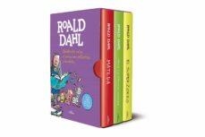 CAJA ROAL DAHL | 9788420459622 | DAHL, ROALD