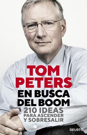 En busca del boom | 9788423431137 | Peters, Tom
