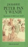 pETER pAN Y wENDY | 9788426155849 | J.M. Barrie