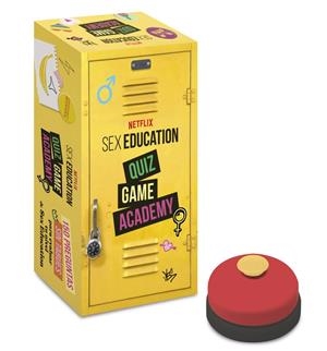 Sex Education. Quiz Game Academy | 9788418100833 | Bayle, Marie-Laure