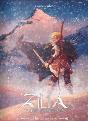 Zilia Quebrantahuesos | 9788412127980 | Rubio Gimeno, Laura