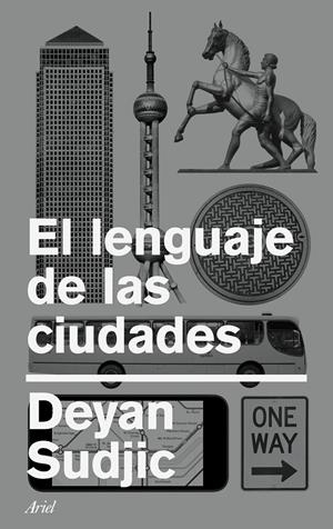 El lenguaje de las ciudades | 9788434426795 | Sudjic, Deyan