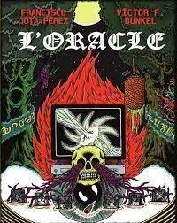 L'Oracle | 9788494953361 | Jota Pérez, Francisco/Dvnkel, Víctor