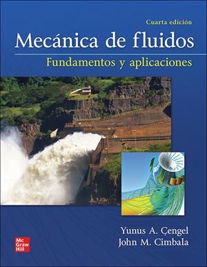 MECANICA FLUIDOS FUND Y APLIC CON CONNECT 12 MESES | 9781456277703 | Cengel,Yunus/Cimbala,John
