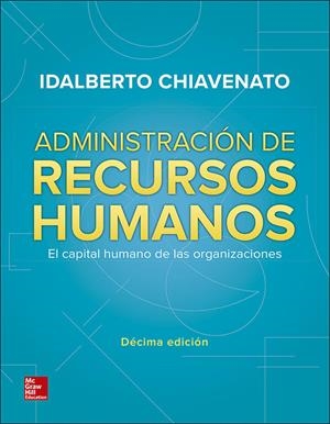 ADMINISTRACION DE RECURSOS HUMANOS | 9781456263164 | Chiavenato,Idalberto