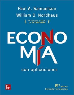  ECONOMIA CON APLICACIONES CON CONNECT | 9781456272197 | Samuelson,Paul/Nordhaus,William