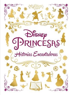 Princesas. Historias encantadoras | 9788418335389 | Disney