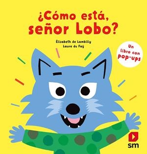 ¿CÓMO ESTÁ, SEÑOR LOBO? | 9788413920276 | Lambilly, Élisabeth de