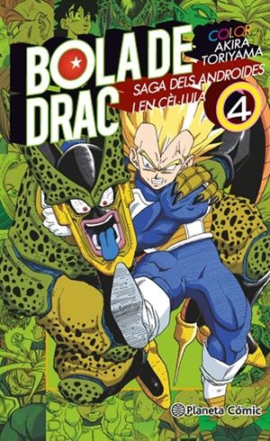 Bola de Drac Color Cèl·lula nº 04/06 | 9788416476909 | Toriyama, Akira