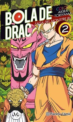 Bola de Drac Color Bu nº 02/06 | 9788416636884 | Toriyama, Akira