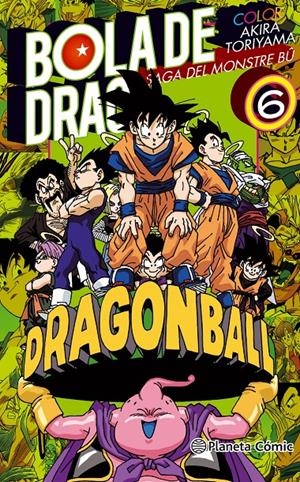 Bola de Drac Color Bu nº 06/06 | 9788416889747 | Toriyama, Akira