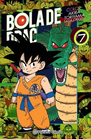 Bola de Drac Color Origen i Cinta Vermella nº 07/08 | 9788491468226 | Toriyama, Akira
