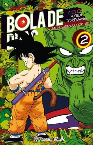 Bola de Drac Color Cor Petit nº 02/04 | 9788491731443 | Toriyama, Akira