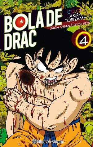 Bola de Drac Color Cor Petit nº 04/04 | 9788491731467 | Toriyama, Akira